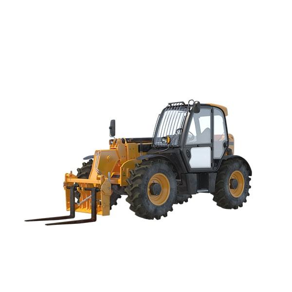 it is very important to receive proper training and certification in telehandler operation, along with adhere to all safety guidelines and procedures